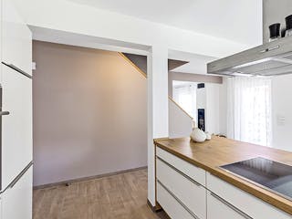 Fertighaus Balance 772.457 von Beilharz Schlüsselfertig ab 250000€, Satteldach-Klassiker Innenansicht 2