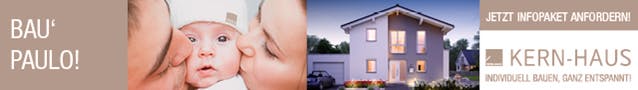 Banner Kern-Haus 1