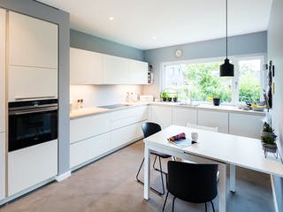 Fertighaus Emmelndorf von Bardowicks.Haus und Holzbau Schlüsselfertig ab 620000€, Cubushaus Innenansicht 2