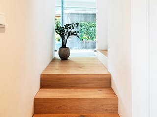 Fertighaus Emmelndorf von Bardowicks.Haus und Holzbau Schlüsselfertig ab 620000€, Cubushaus Innenansicht 3