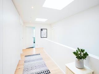 Fertighaus Emmelndorf von Bardowicks.Haus und Holzbau Schlüsselfertig ab 620000€, Cubushaus Innenansicht 4