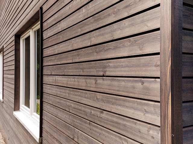 Fertighaus Jesteburg von Bardowicks.Haus und Holzbau Schlüsselfertig ab 650000€, Satteldach-Klassiker Außenansicht 4