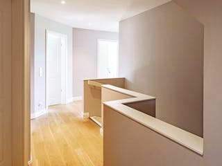 Fertighaus Stöckte von Bardowicks.Haus und Holzbau Ausbauhaus ab 350000€, Satteldach-Klassiker Innenansicht 4