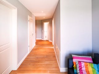 Fertighaus Stöckte von Bardowicks.Haus und Holzbau Ausbauhaus ab 350000€, Satteldach-Klassiker Innenansicht 5