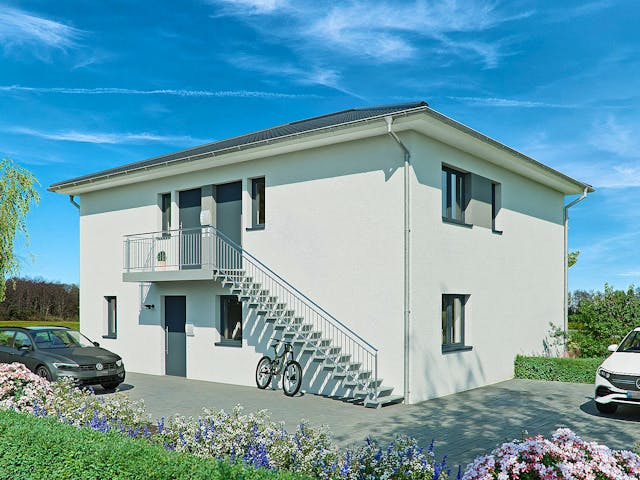 Mehrfamilienhaus Garda