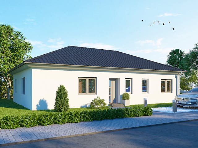 Bungalow BL 95 Basis