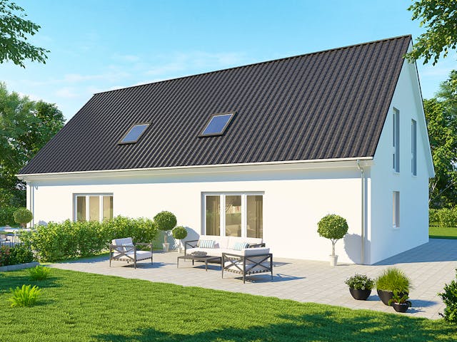 Doppelhaus DH 110 Basis