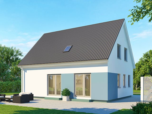 Einfamilienhaus EH125 Basis