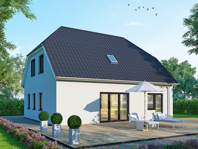 Einfamilienhaus EH140 Basis