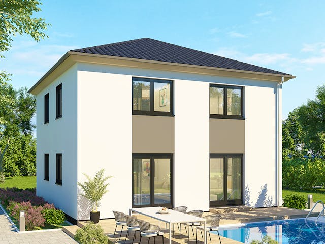 Stadtvilla SV125 Basis