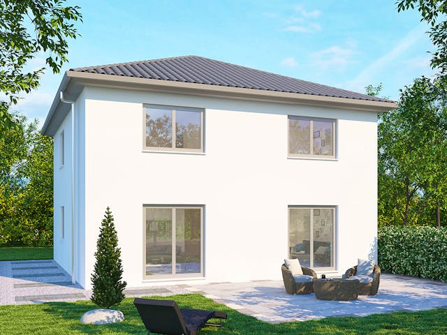 Stadtvilla SV140 Basis