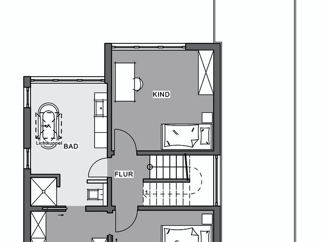 Ein Haus Mit Garage Planen Bauen Hauser Infos Fertighaus De