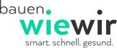 Logo bauen.WIEWIR