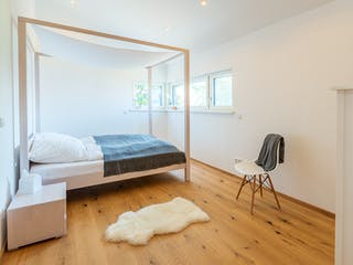 Fertighaus Herb - Kundenhaus von Bau-Fritz Schlüsselfertig ab 645000€, Satteldach-Klassiker Innenansicht 6