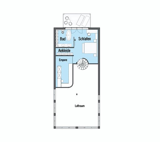 Baufritz - Mommsen Kundenhaus Floorplan 2