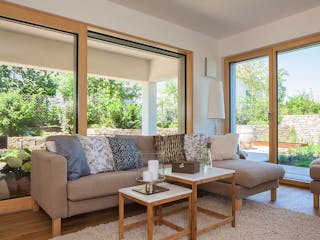 Fertighaus Mehrfamilienhaus Fluhr-Barth von Bau-Fritz - Mehrfamilienhäuser Schlüsselfertig ab 4125000€, Innenansicht 1