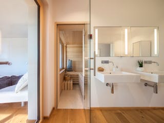 Fertighaus Mehrfamilienhaus Fluhr-Barth von Bau-Fritz - Mehrfamilienhäuser Schlüsselfertig ab 4125000€, Innenansicht 4