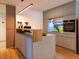 Fertighaus Mehrfamilienhaus Häberle von Bau-Fritz - Mehrfamilienhäuser Schlüsselfertig ab 5190000€, Innenansicht 1