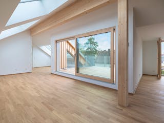 Fertighaus Mehrfamilienhaus Häberle von Bau-Fritz - Mehrfamilienhäuser Schlüsselfertig ab 5190000€, Innenansicht 3