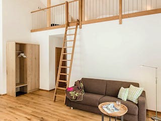 Fertighaus Mehrfamilienhaus Valfontana von Bau-Fritz - Mehrfamilienhäuser Schlüsselfertig ab 1290000€, Innenansicht 1