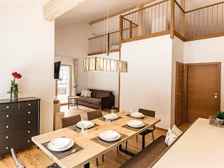 Fertighaus Mehrfamilienhaus Valfontana von Bau-Fritz - Mehrfamilienhäuser Schlüsselfertig ab 1290000€, Innenansicht 2