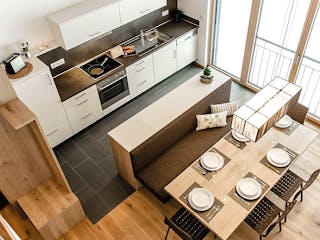 Fertighaus Mehrfamilienhaus Valfontana von Bau-Fritz - Mehrfamilienhäuser Schlüsselfertig ab 1290000€, Innenansicht 6