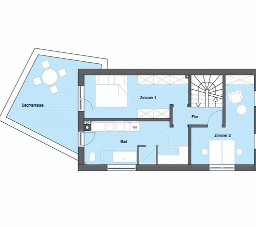 Baufritz - Erdmann Floorplan 2