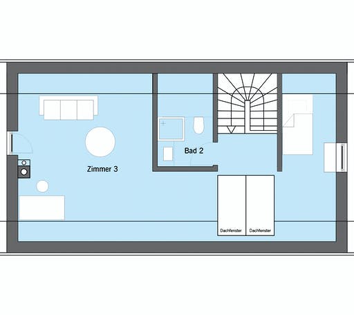Baufritz - Erdmann Floorplan 3