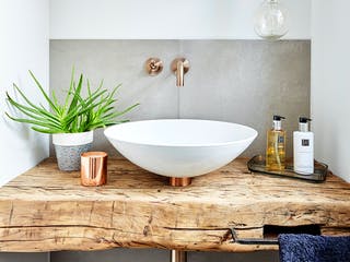 Fertighaus Ehrmann - Kundenhaus von Bau-Fritz Schlüsselfertig ab 790000€, Satteldach-Klassiker Innenansicht 7