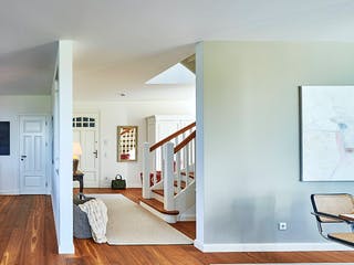 Fertighaus Fröhlich - Kundenhaus von Bau-Fritz Schlüsselfertig ab 1875000€, Stadtvilla Innenansicht 6