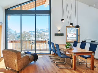 Fertighaus Horn - Kundenhaus von Bau-Fritz Schlüsselfertig ab 1205000€, Satteldach-Klassiker Innenansicht 2