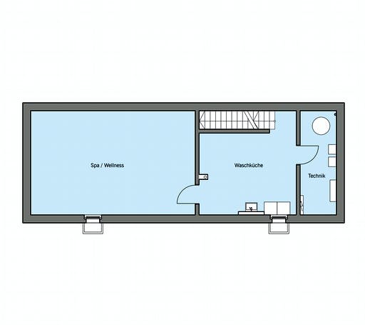 Baufritz - Lichtblick Floorplan 3