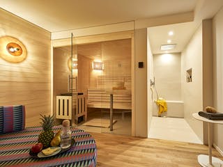 Fertighaus Lichtblick - Musterhaus Erkheim von Bau-Fritz Schlüsselfertig ab 650000€, Satteldach-Klassiker Innenansicht 13