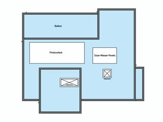 Fertighaus Liming - Kundenhaus von Bau-Fritz Schlüsselfertig ab 1810000€, Cubushaus Grundriss 3