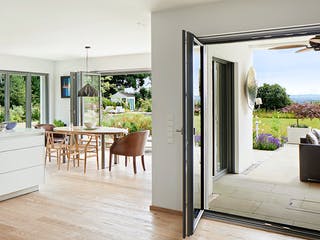 Fertighaus Liming - Kundenhaus von Bau-Fritz Schlüsselfertig ab 1810000€, Cubushaus Innenansicht 3