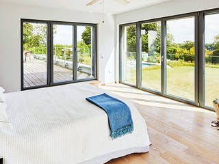 Fertighaus Liming - Kundenhaus von Bau-Fritz Schlüsselfertig ab 1810000€, Cubushaus Innenansicht 6