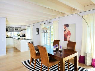 Fertighaus Motz-Russ - Kundenhaus von Bau-Fritz Schlüsselfertig ab 560000€, Satteldach-Klassiker Innenansicht 5