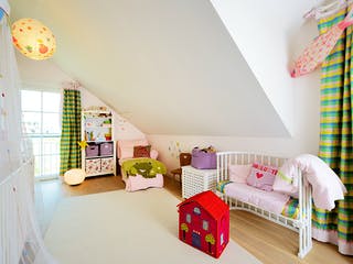 Fertighaus Motz-Russ - Kundenhaus von Bau-Fritz Schlüsselfertig ab 560000€, Satteldach-Klassiker Innenansicht 7