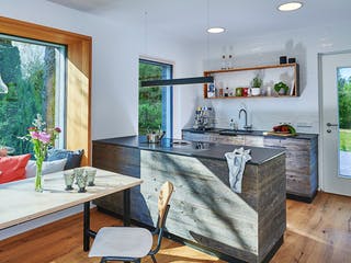 Fertighaus Remiger - Kundenhaus von Bau-Fritz Schlüsselfertig ab 470000€, Satteldach-Klassiker Innenansicht 1