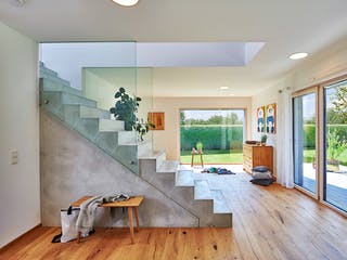 Fertighaus Remiger - Kundenhaus von Bau-Fritz Schlüsselfertig ab 470000€, Satteldach-Klassiker Innenansicht 4