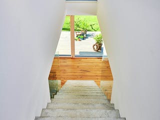 Fertighaus Remiger - Kundenhaus von Bau-Fritz Schlüsselfertig ab 470000€, Satteldach-Klassiker Innenansicht 5