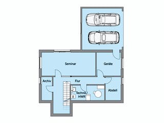 Fertighaus Schellenberg - Kundenhaus von Bau-Fritz Schlüsselfertig ab 725000€, Satteldach-Klassiker Grundriss 3