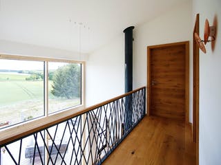 Fertighaus Schellenberg - Kundenhaus von Bau-Fritz Schlüsselfertig ab 725000€, Satteldach-Klassiker Innenansicht 5