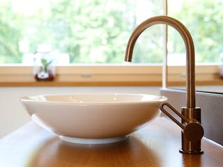 Fertighaus Schellenberg - Kundenhaus von Bau-Fritz Schlüsselfertig ab 725000€, Satteldach-Klassiker Innenansicht 7