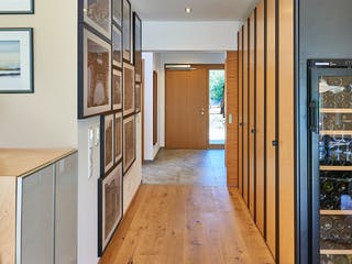 Fertighaus Schweiger - Kundenhaus von Bau-Fritz Schlüsselfertig ab 775000€, Bungalow Innenansicht 6