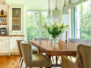 Fertighaus van Dyck - Kundenhaus von Bau-Fritz Schlüsselfertig ab 775000€, Satteldach-Klassiker Innenansicht 1