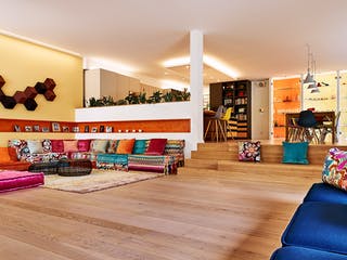 Fertighaus Woloszczuk - Kundenhaus von Bau-Fritz Schlüsselfertig ab 3000000€, Stadtvilla Innenansicht 9