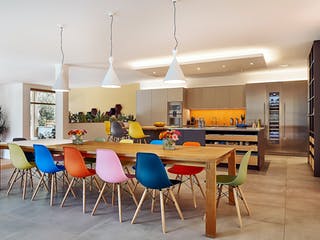 Fertighaus Woloszczuk - Kundenhaus von Bau-Fritz Schlüsselfertig ab 3000000€, Stadtvilla Innenansicht 2