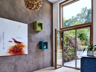 Fertighaus Woloszczuk - Kundenhaus von Bau-Fritz Schlüsselfertig ab 3000000€, Stadtvilla Innenansicht 3