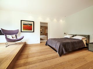 Fertighaus Woloszczuk - Kundenhaus von Bau-Fritz Schlüsselfertig ab 3000000€, Stadtvilla Innenansicht 4